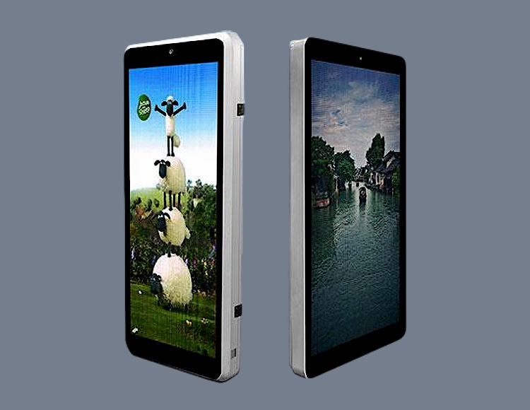 SVIP-3A11LED燈桿屏