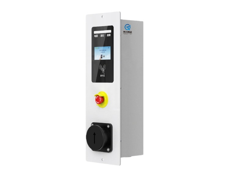 SVIP-3A20智慧多功能桿充電樁
