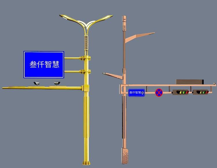 內(nèi)蒙古自治區(qū)智慧綜合桿系統(tǒng)集成解決方案項目應(yīng)用案例