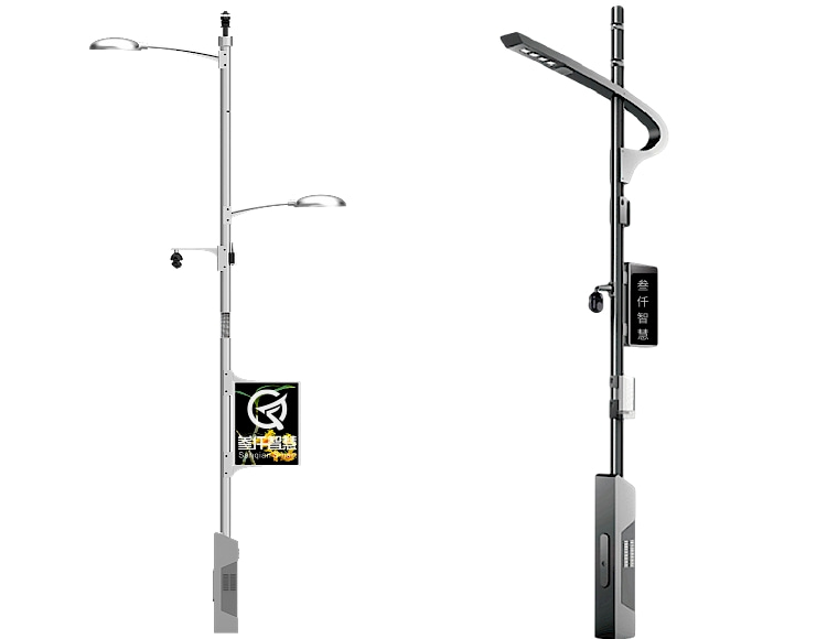 SVIP-3603智慧道路共同桿解決方案
