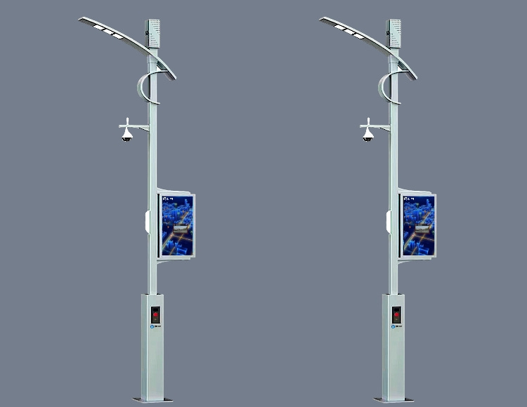 SVIP-3207道路智慧路燈系統(tǒng)解決方案