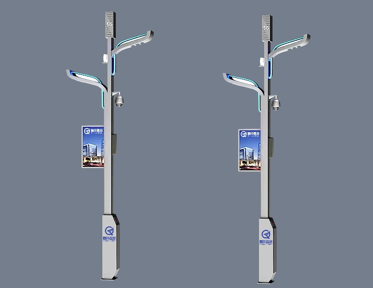 SVIP-3210直流智慧路燈系統(tǒng)解決方案