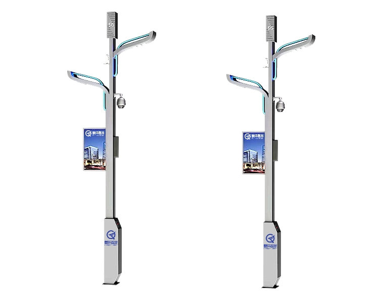 SVIP-3210直流智慧路燈系統(tǒng)解決方案