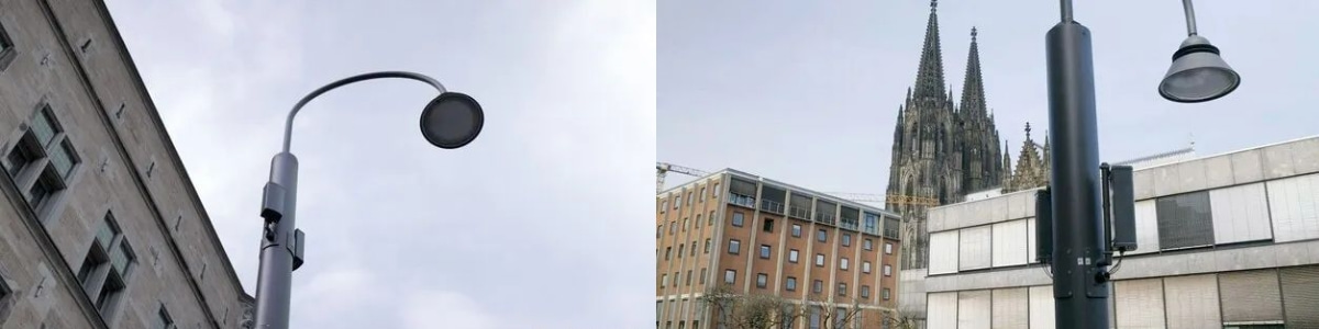 Small Cells 小型移動無線電站點