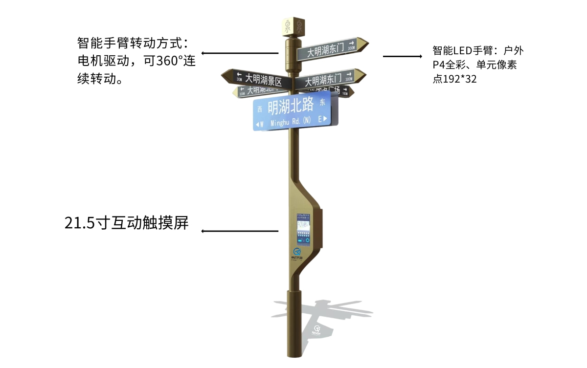 智能指路牌生產(chǎn)廠家