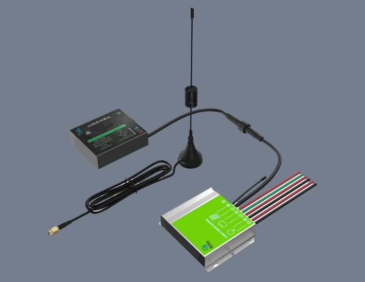 WLP-3110L solar lamp control equipment