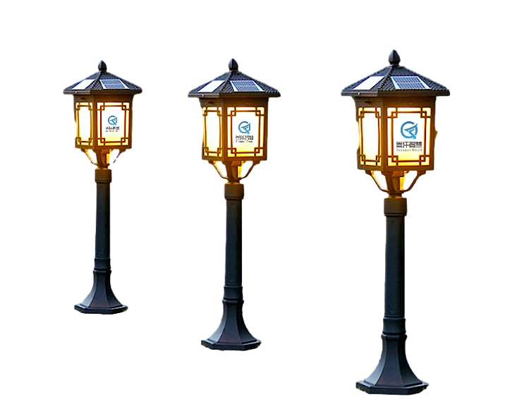 Solar lawn lamp market demand analysis