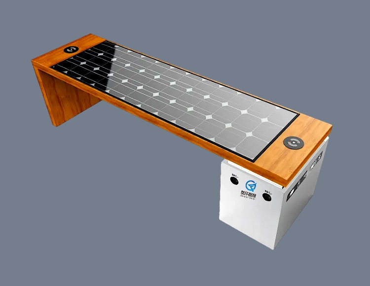 SVIP-3A21Solar multi-functional intelligent seat