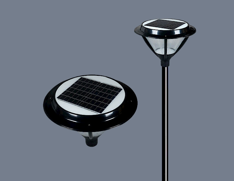 SVIP-3A15T Solar Garden light