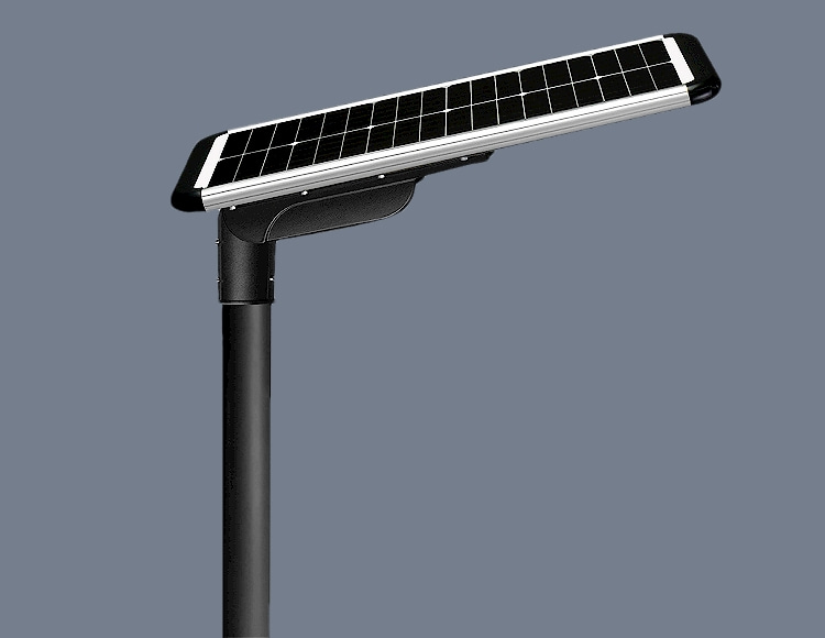 SVIP-3015Y Integrated solar street lamp