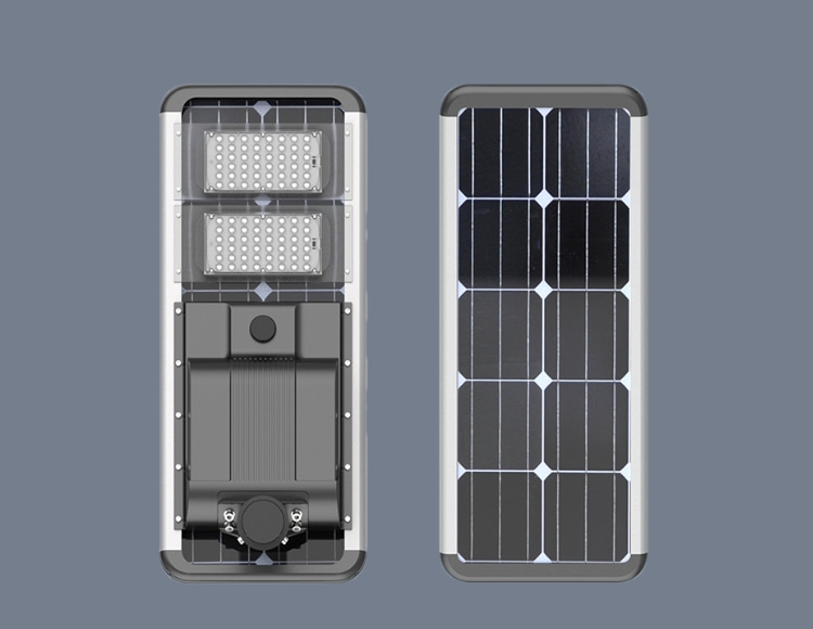 SVIP-3015Y Integrated solar street lamp
