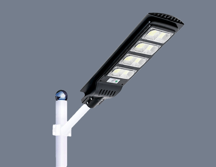 SVIP-3015Y Integrated solar street lamp