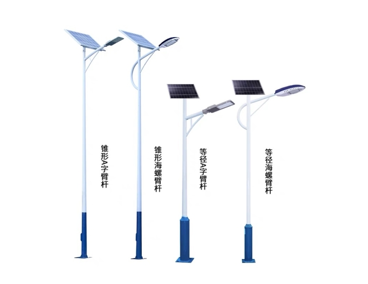 5G光(風)一體新能源智慧路燈項目背景及需求分析