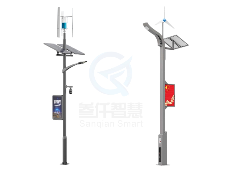 太陽能路燈的主要部件有哪些？