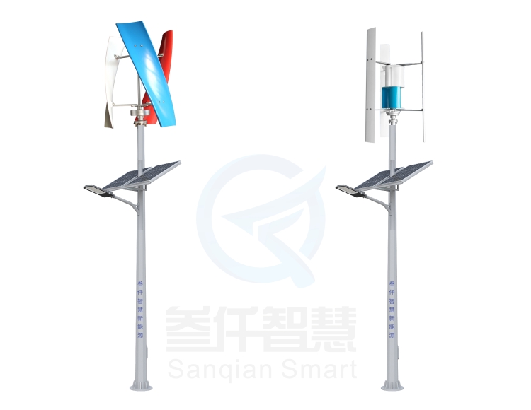 路燈風(fēng)力發(fā)電項目套路有哪些?