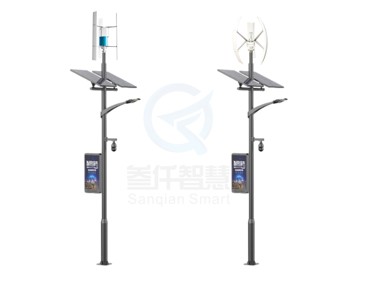 智慧路燈的間距計算公式