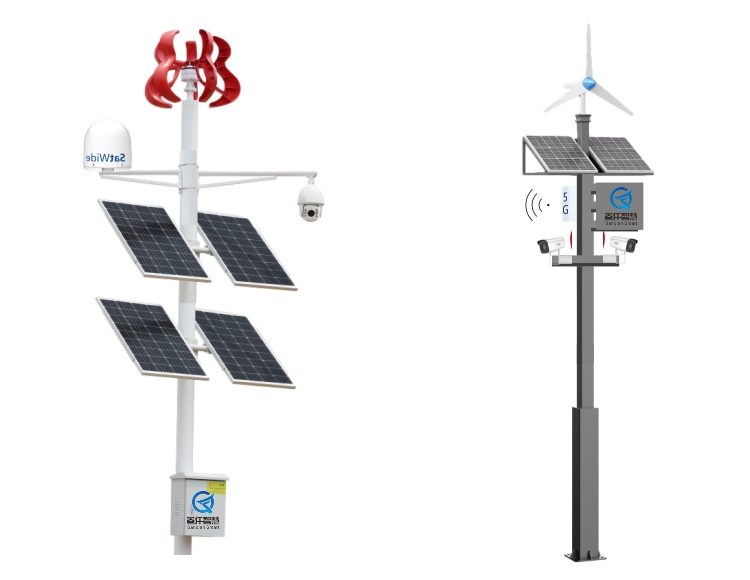 太陽能供電系統(tǒng)桿方案：綠色能源的創(chuàng)新應(yīng)用